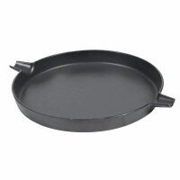 tepro Grilleinsatz Gusspfanne 31,7 x 31,7 x 3,5 cm, 1 St.