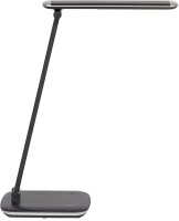 MAUL MAULjazzy LED Schreibtischlampe schwarz 6 W