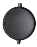 tepro Grilleinsatz Gusspfanne 31,7 x 31,7 x 3,5 cm, 1 St.