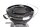 tepro Grilleinsatz Gusspfanne 31,7 x 31,7 x 3,5 cm, 1 St.