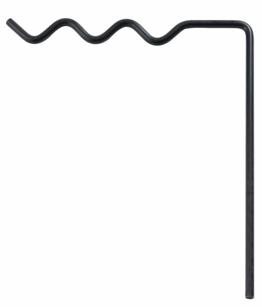 tepro Feueranker 38,0 x 2,2 x 41,5 cm, 1 St.