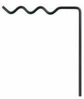 tepro Feueranker 38,0 x 2,2 x 41,5 cm, 1 St.