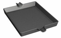 tepro Grilleinsatz Gusspfanne 31,0 x 28,0 x 3,5 cm  ( 8579 )