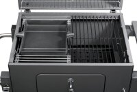 tepro Grilleinsatz Gusspfanne 31,0 x 28,0 x 3,5 cm  ( 8579 )