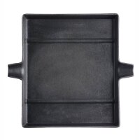 tepro Grilleinsatz Gusspfanne 31,0 x 28,0 x 3,5 cm  ( 8579 )