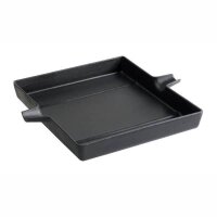 tepro Grilleinsatz Gusspfanne 31,0 x 28,0 x 3,5 cm  ( 8579 )