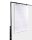 Legamaster mobiles Whiteboard PREMIUM PLUS 120,0 x 150,0 cm weiß emaillierter Stahl