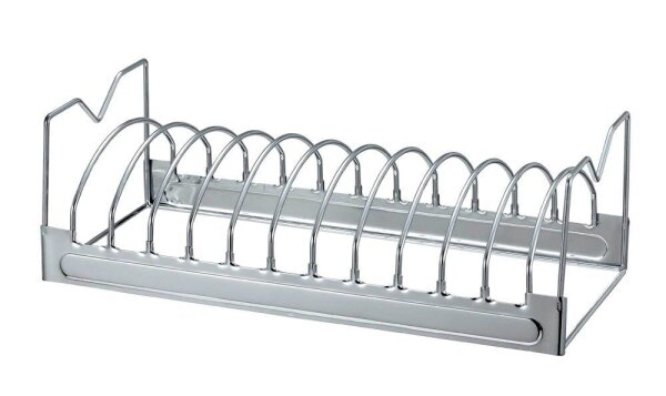 tepro Grilleinsatz Rippchen-Halter und Bratenkorb 38,0 x 16,5 x 12,0 cm, 1 St.