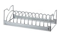 tepro Grilleinsatz Rippchen-Halter und Bratenkorb 38,0 x...