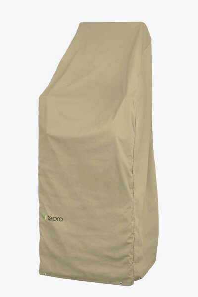 tepro Gartenstuhl-Abdeckung 65,0 x 65,0 x 150,0 cm