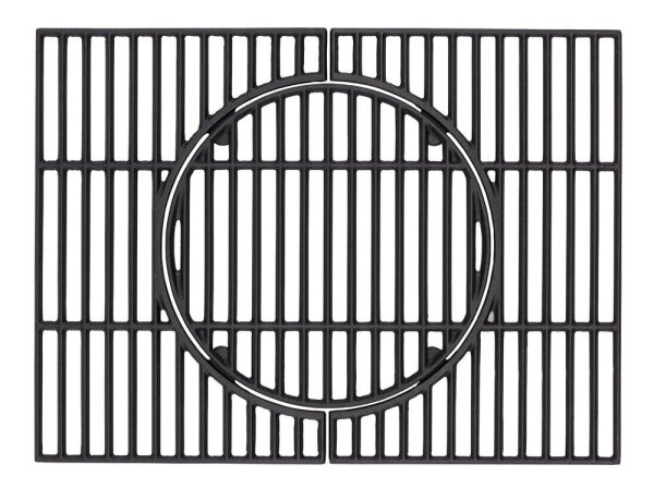 tepro Grillrost 41,5 x 55,0 x 1,0 cm, 1 St.
