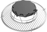 tepro Grilleinsatz Waffel 30,0 x 30,0 x 5,5 cm, 1 St.