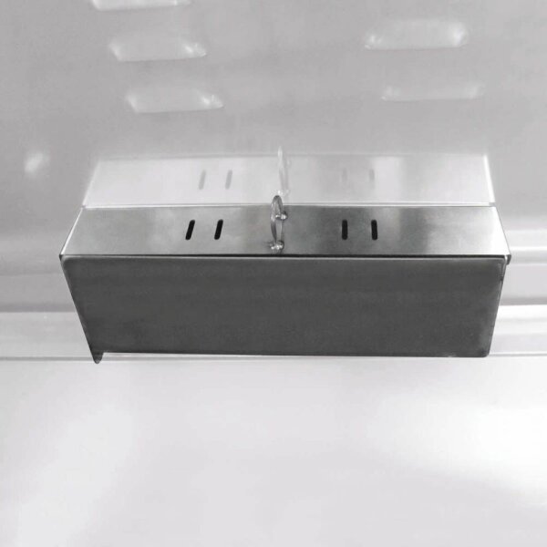 tepro Grilleinsatz Aromabox 6,5 x 23,2 x 10,0 cm, 1 St.