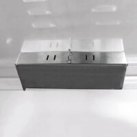 tepro Grilleinsatz Aromabox 6,5 x 23,2 x 10,0 cm, 1 St.