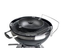 tepro Grilleinsatz Wok 35,3 x 35,3 x 10,0 cm, 1 St.