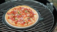 tepro Pizzastein 28,5 x 28,5 x 3,5 cm, 1 St.