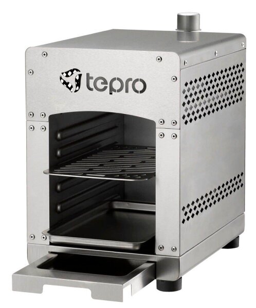 tepro Gasgrill Toronto Basic 23,0 x 41,5 x 36,0 cm, 1 St.