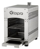 tepro Gasgrill Toronto Basic 23,0 x 41,5 x 36,0 cm, 1 St.