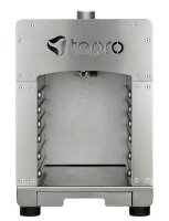 tepro Gasgrill Toronto Basic 23,0 x 41,5 x 36,0 cm, 1 St.