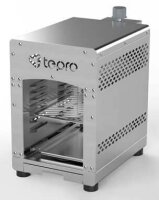 tepro Gasgrill Toronto Basic 23,0 x 41,5 x 36,0 cm, 1 St.