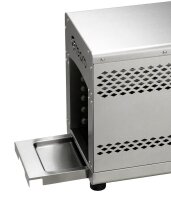 tepro Gasgrill Toronto Basic 23,0 x 41,5 x 36,0 cm, 1 St.