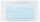 tarifold Maskentaschen antimikrobiell DIN lang transparent genarbt 0,12 mm, 6 St.