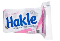Hakle Toilettenpapier Traumweich 4-lagig, 8 Rollen