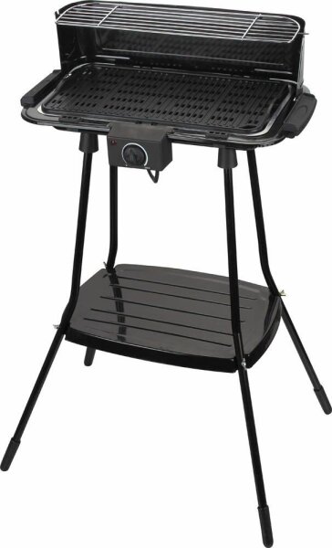 tepro Elektrogrill Danville 1.600 W 48,0 x 60,0 x 89,0 cm, 1 St.