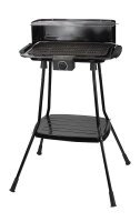 tepro Elektrogrill Danville 1.600 W 48,0 x 60,0 x 89,0 cm, 1 St.