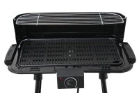tepro Elektrogrill Danville 1.600 W 48,0 x 60,0 x 89,0 cm, 1 St.