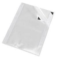 tarifold Dokumentenhüllen selbstklebend Kang easy clic transparent A4, 5 St.
