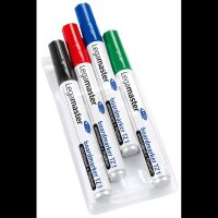 Legamaster TZ 1 Whiteboard-Marker farbsortiert 1,5 - 3,0...