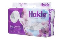 Hakle Toilettenpapier Sanft & Sicher 4-lagig, 8 Rollen