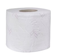Hakle Toilettenpapier Sanft & Sicher 4-lagig, 8 Rollen