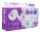 Hakle Toilettenpapier Sanft & Sicher 4-lagig, 8 Rollen