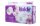 Hakle Toilettenpapier Sanft & Sicher 4-lagig, 8 Rollen