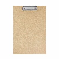 MAUL Klemmbrett MAULbalance 2381877 DIN A4 braun Karton,...