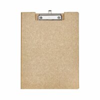 MAUL Klemmbrettmappe MAULbalance 2382077 DIN A4 braun...