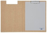 MAUL Klemmbrettmappe MAULbalance 2382077 DIN A4 braun...