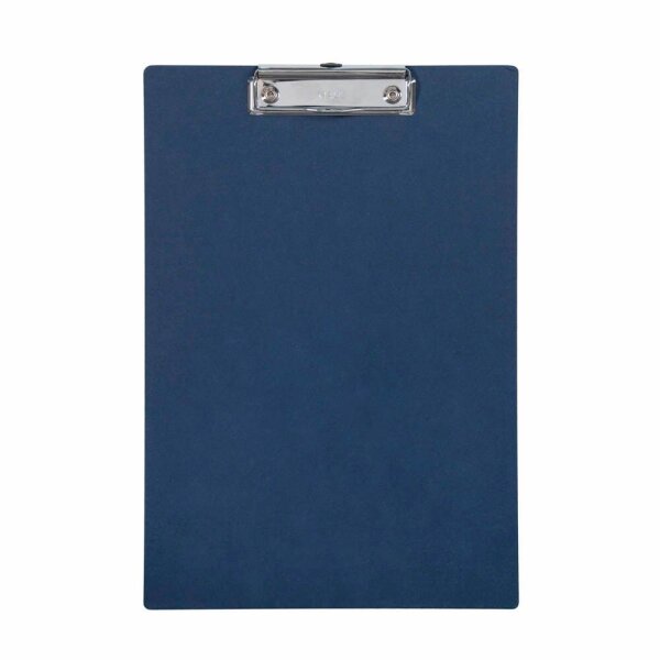 MAUL Klemmbrett MAULbalance 2381837 DIN A4 blau Karton, 1 St.