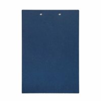 MAUL Klemmbrett MAULbalance 2381837 DIN A4 blau Karton, 1 St.