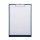MAUL Klemmbrett MAULbalance 2381837 DIN A4 blau Karton, 1 St.