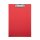 MAUL Klemmbrett MAULbalance 2381825 DIN A4 rot Karton, 1 St.