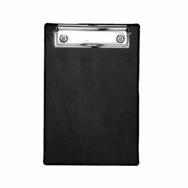 MAUL Klemmbrett 2335690 DIN A6 schwarz Karton, 1 St.