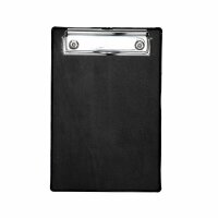 MAUL Klemmbrett 2335690 DIN A6 schwarz Karton, 1 St.
