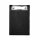 MAUL Klemmbrett 2335690 DIN A6 schwarz Karton, 1 St.