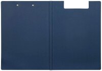 MAUL Klemmbrettmappe MAULbalance 2382037 DIN A4 blau Karton, 1 St.
