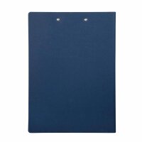 MAUL Klemmbrettmappe MAULbalance 2382037 DIN A4 blau Karton, 1 St.