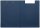 MAUL Klemmbrettmappe MAULbalance 2382037 DIN A4 blau Karton, 1 St.