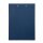 MAUL Klemmbrettmappe MAULbalance 2382037 DIN A4 blau Karton, 1 St.